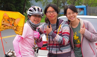 林育秀 透過保育石虎疼惜土地