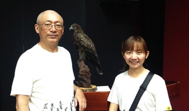 林惠珊 以信念守護黑鳶