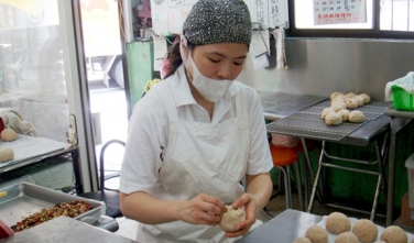 包青天蔬菜包 為健康逐夢