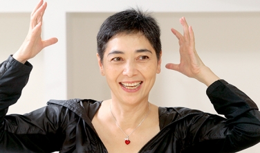 賴佩霞 幸福的導讀人