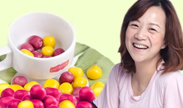 鄭茵倢 在女人胸部找到賣點