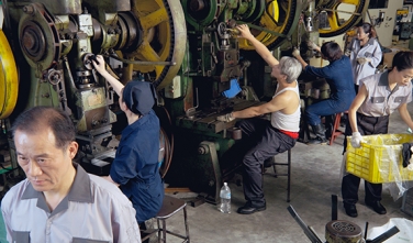 慢島劇團 為基層勞工訴心曲