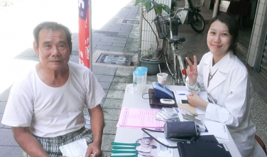 行動藥師關心你 把病人當家人
