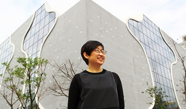 臺中國家歌劇院的領航者 王文儀