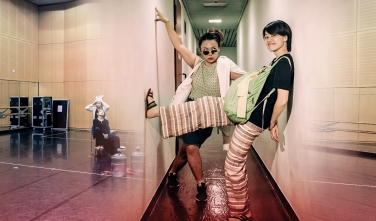 坦露脆弱,正是我們的勇敢:女節,看見女性強大內在的狂歡節