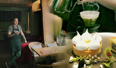 在屏東Eske Place Coffee,看到當初選在華山開店的自己。