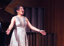 An interview with Soprano Natasha Kung: Transcending Cultures and Languages by Singing the Melody of Life