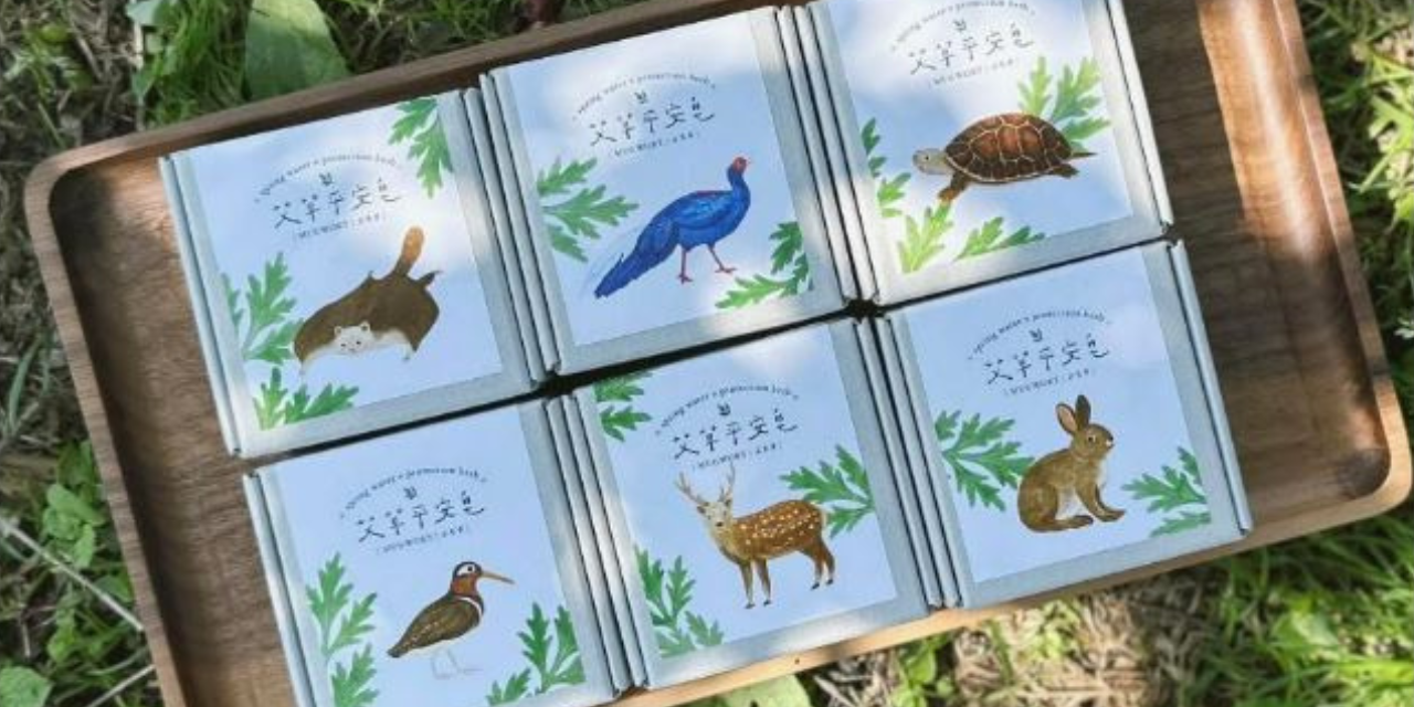 以節氣為序，調和失速的生活：埔里手感皂品牌「植萃坊」