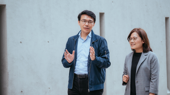 以故事與書寫探向長照之路，讓 「文學處方」陪你多走一段 ：黃蘭燕Ｘ劉建良
