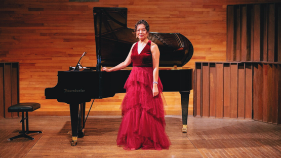 An interview with Soprano Natasha Kung: Transcending Cultures and Languages by Singing the Melody of Life