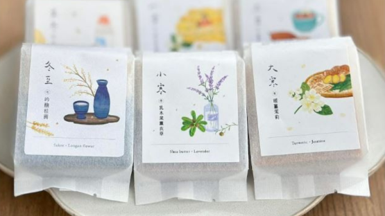 以節氣為序，調和失速的生活：埔里手感皂品牌「植萃坊」